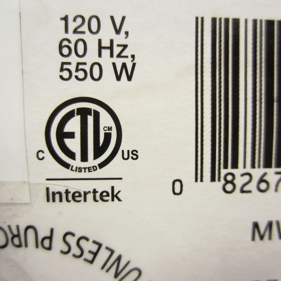 Nostalgia MyMini Personal Electric Waffle Maker, MWF5TL Teal Blue - Picture 8 of 15